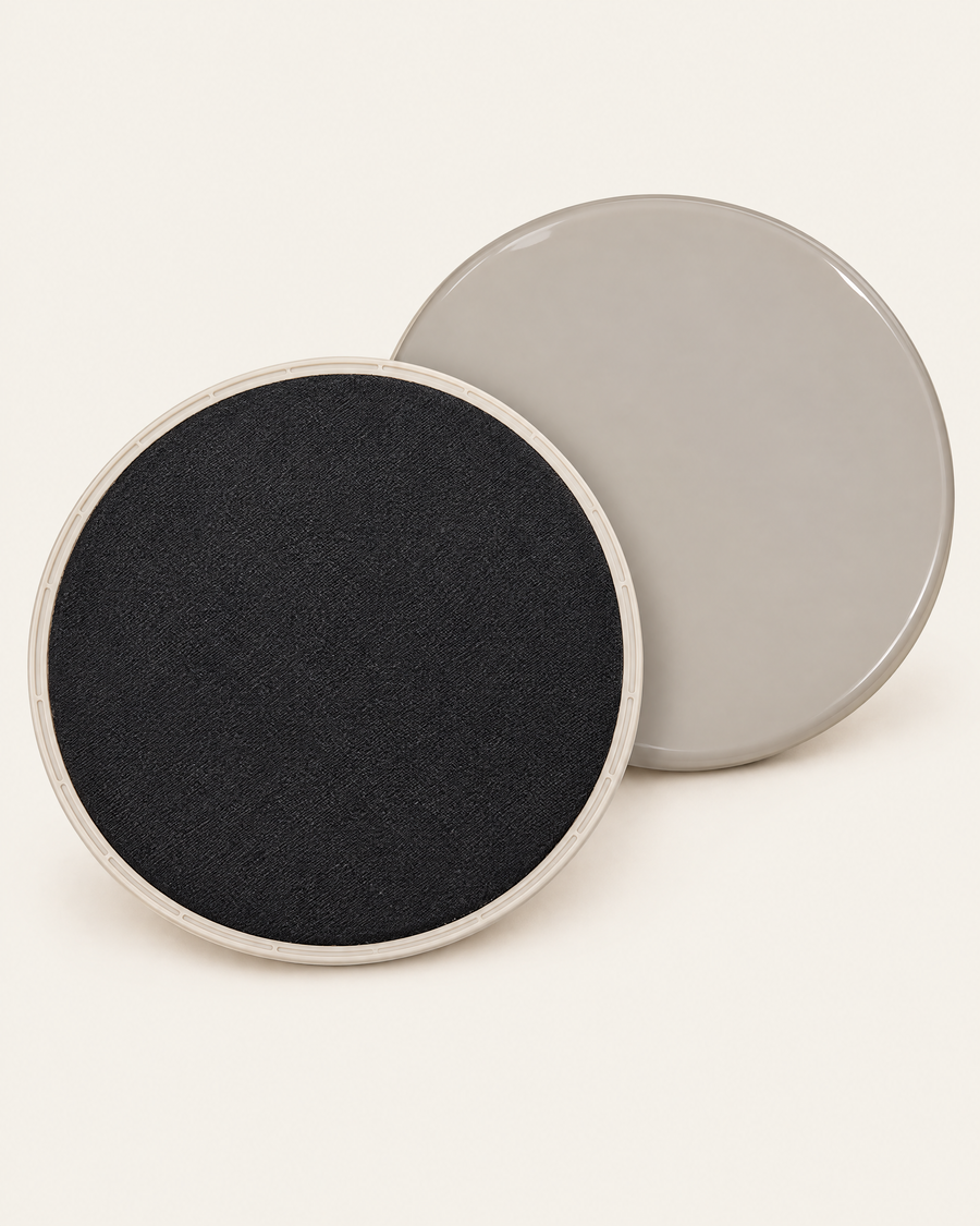 RYVORA Glide Sliders — Core Set of 2
