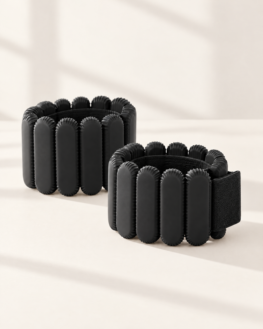 RYVORA Sculpt Weights™ — Wrist & Ankle Set